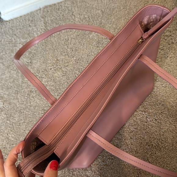 Kate Spade Pink Tote - Picture 10 of 10